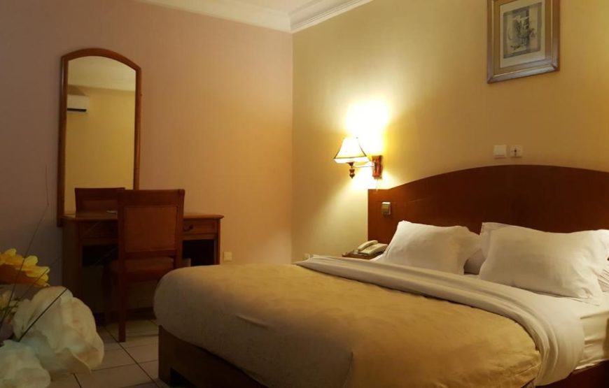 HOTEL PENINSULA PLAZA DOUALA