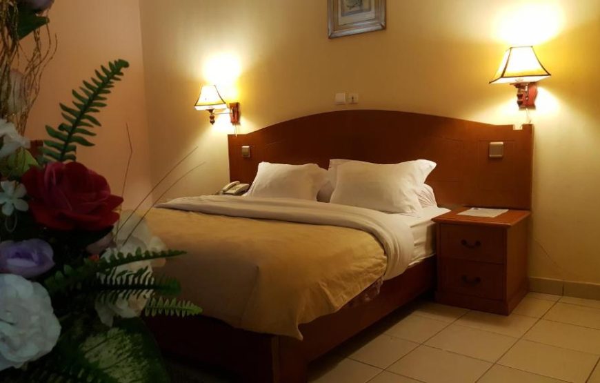 HOTEL PENINSULA PLAZA DOUALA