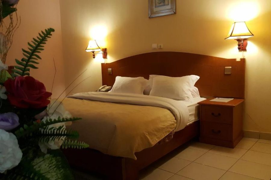 HOTEL PENINSULA PLAZA DOUALA