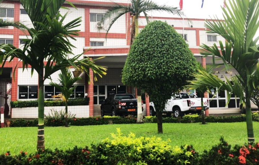 HOTEL PENINSULA PLAZA DOUALA