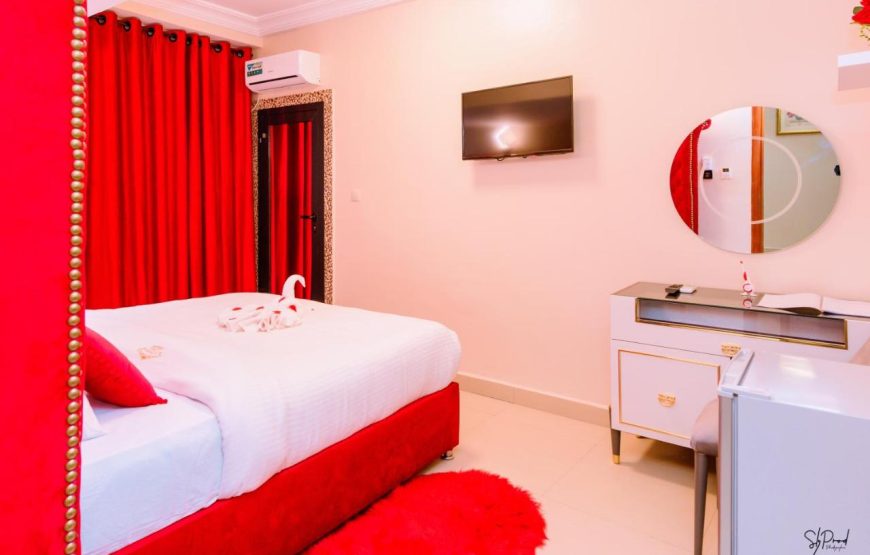 Hôtel La Principauté Douala Bonapriso