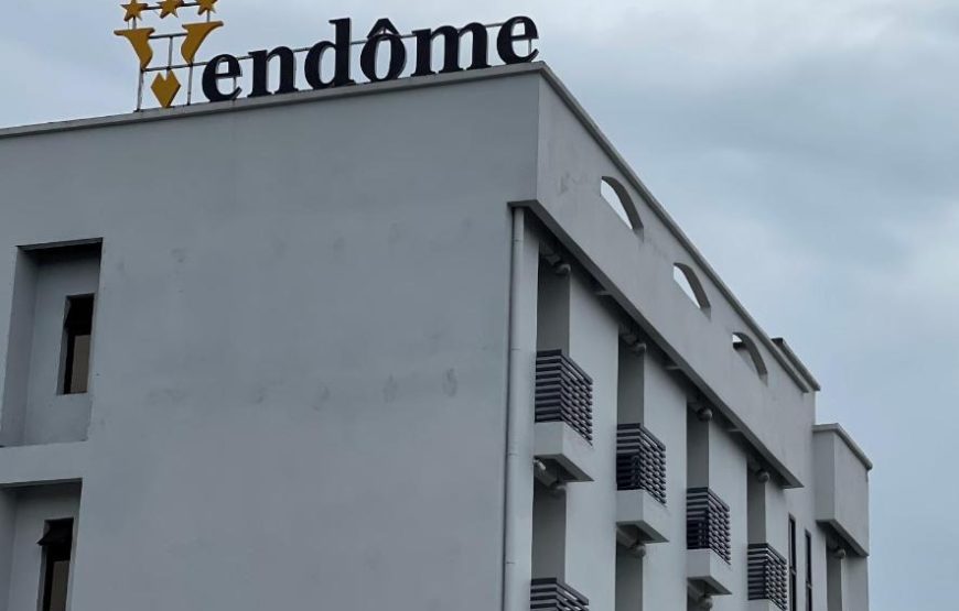 Vendôme Hotel Douala