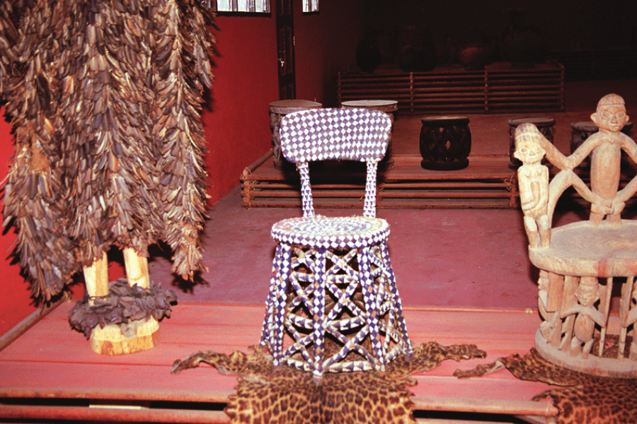 musée d'art et de culture à Mankon-Bamenda,