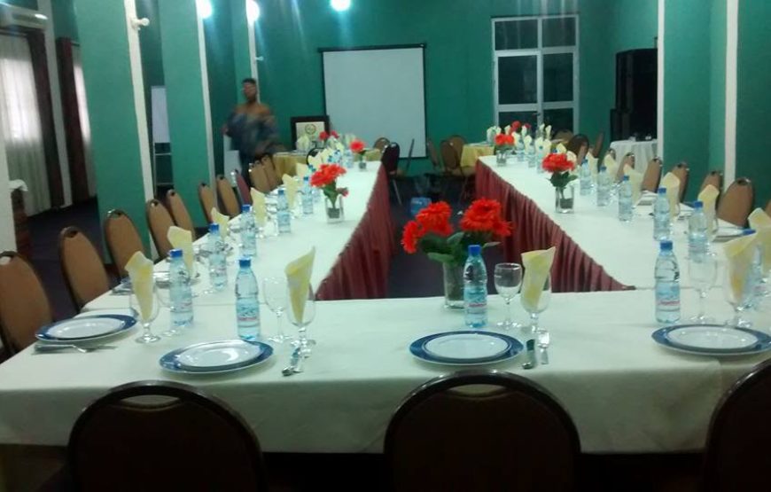 Savoy PALMZ Hotel, Limbe