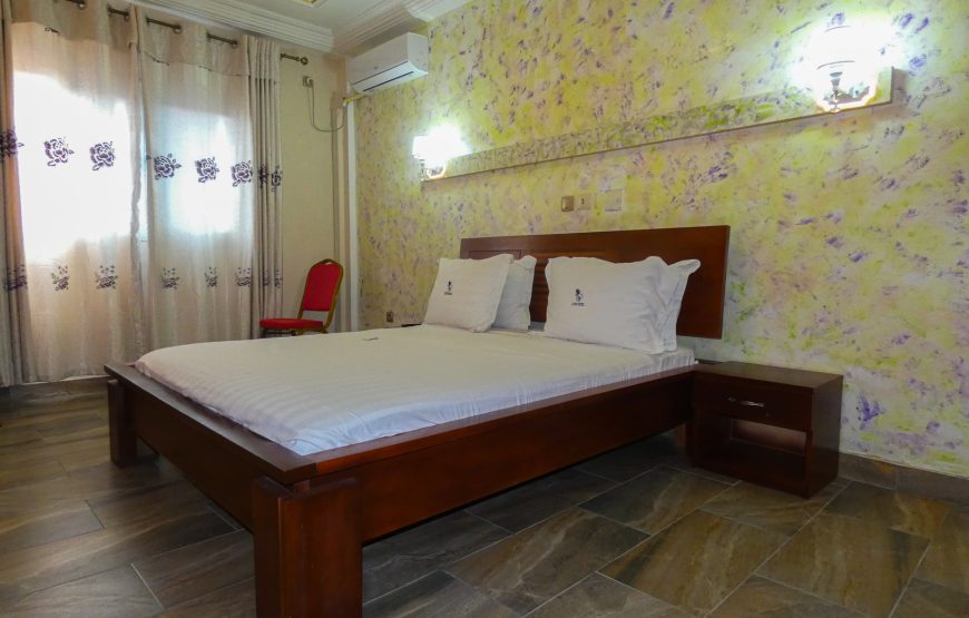 LIVELY HOTEL DOUALA