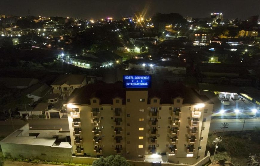 Hôtel Jouvence International Yaoundé