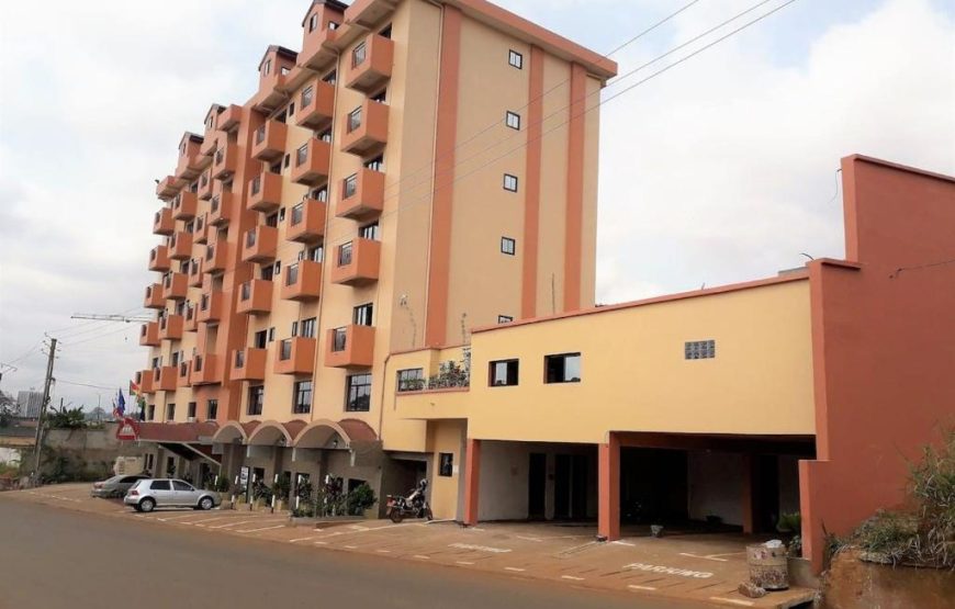 Hôtel Jouvence International Yaoundé