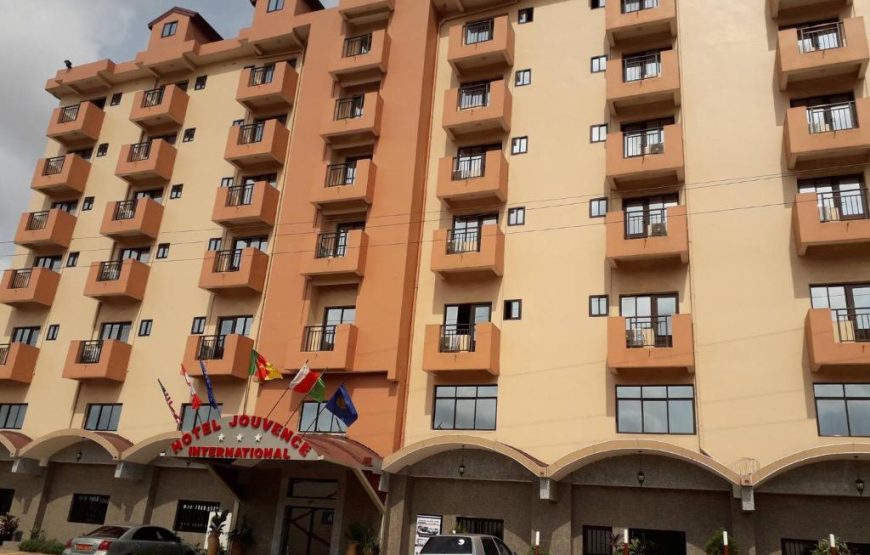 Hôtel Jouvence International Yaoundé