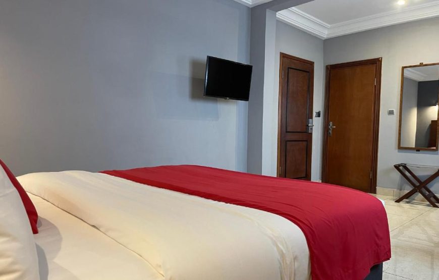 Hotel La rochelle Yaounde