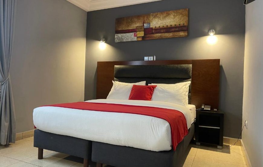 Hotel La rochelle Yaounde