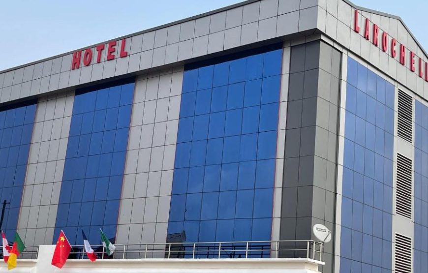 Hotel La rochelle Yaounde