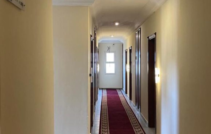 Hotel La rochelle Yaounde