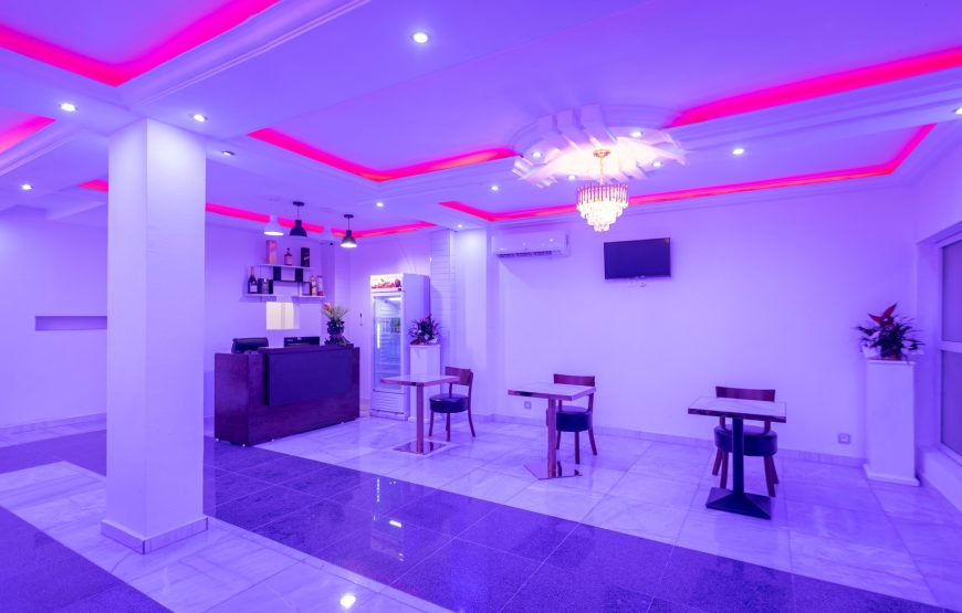 RESIDENCE SAMBA HOTELLERIE douala cameroun