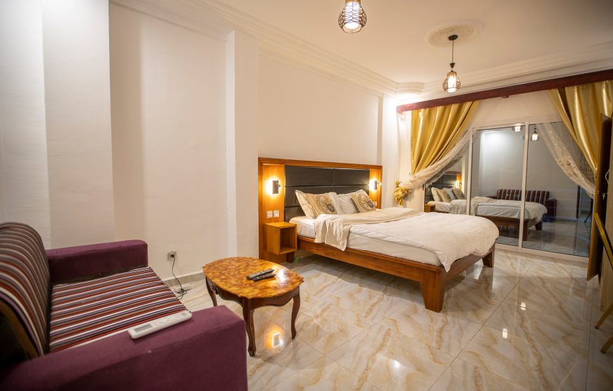 RESIDENCE SAMBA HOTELLERIE douala cameroun