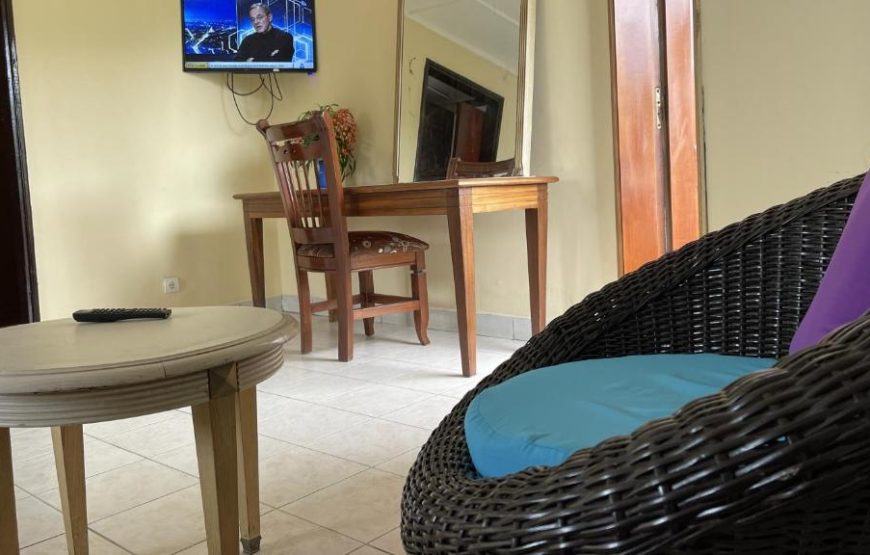 Hotel les Polygones Kribi