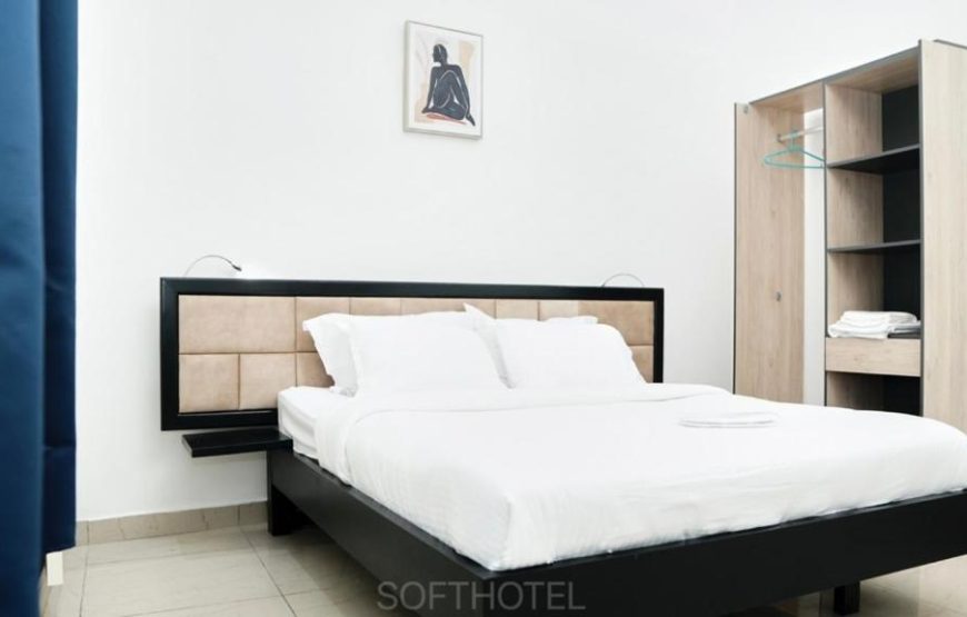 SOFT HOTEL DOUALA