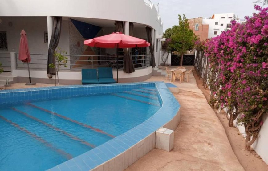 Appartement – Vue sur Piscine