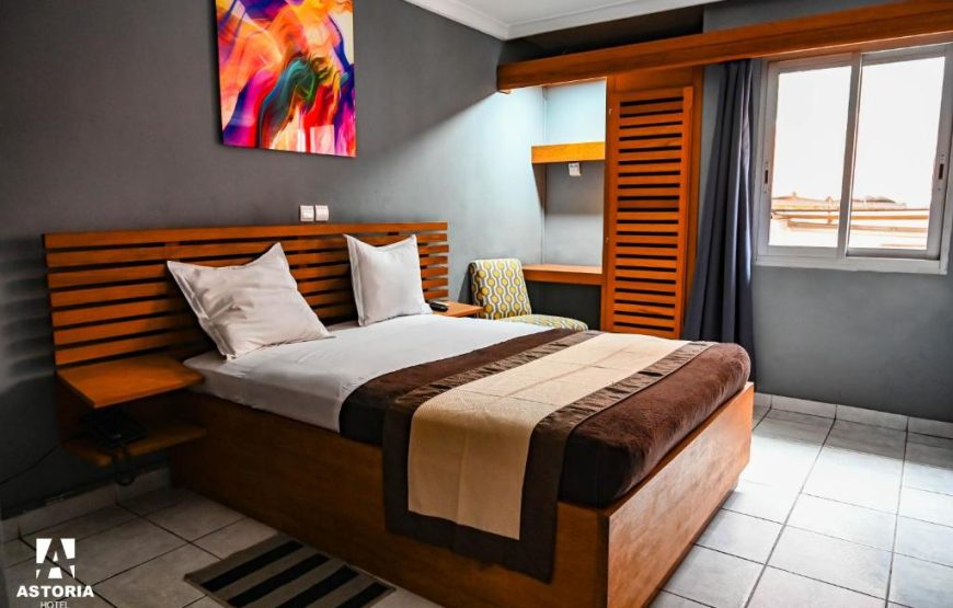 Hotel Astoria Douala  Cameroon