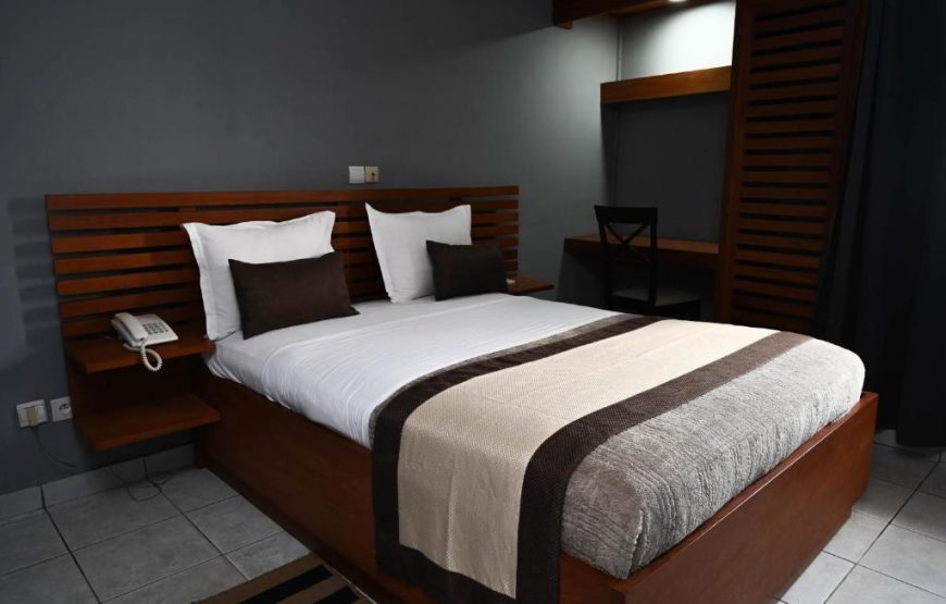 Hotel Astoria Douala  Cameroon