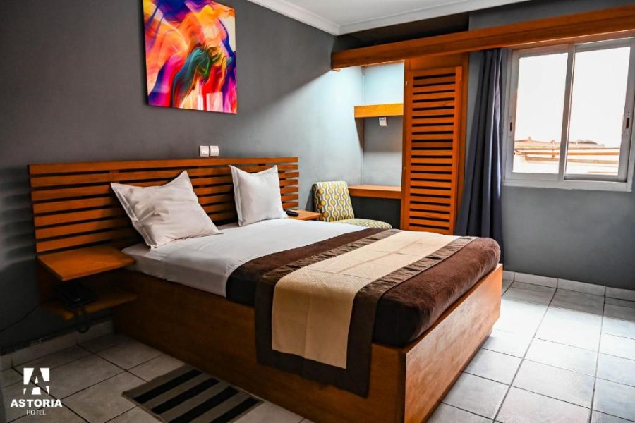 Hotel Astoria Douala  Cameroon