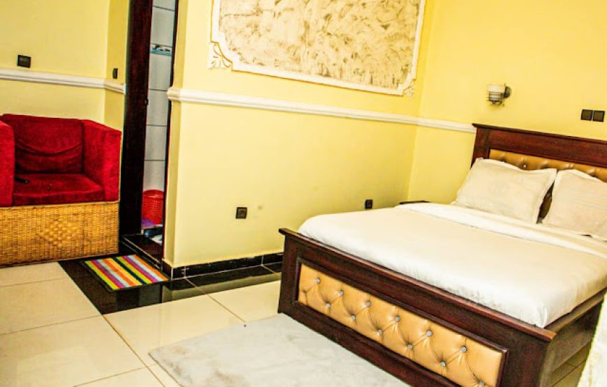 NATIONAL CITY HOTEL Bafoussam