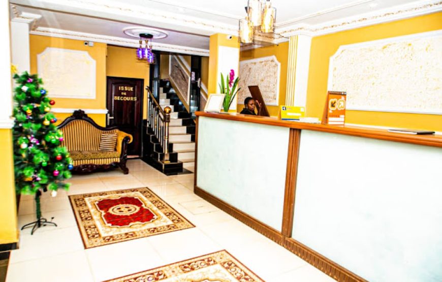 NATIONAL CITY HOTEL Bafoussam