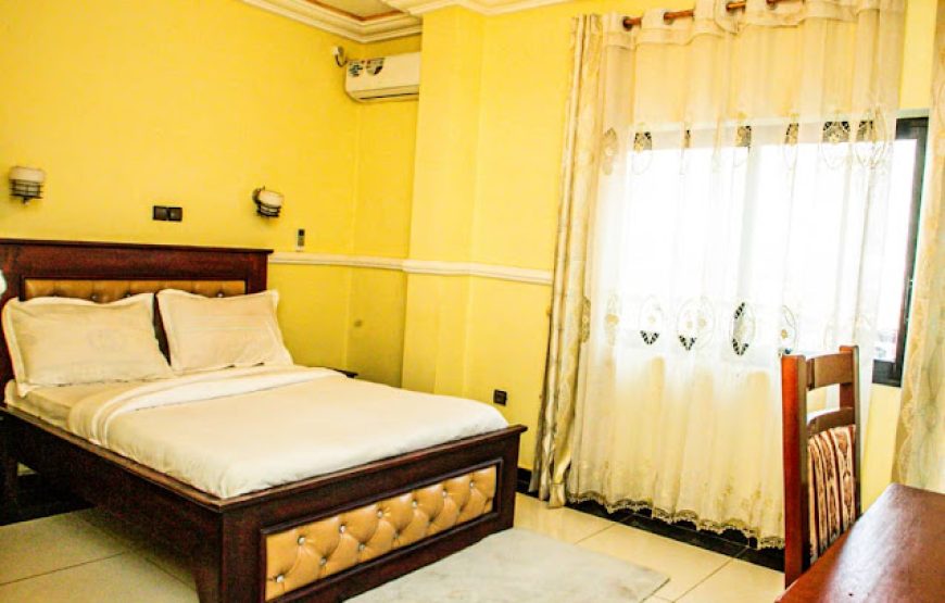 NATIONAL CITY HOTEL Bafoussam