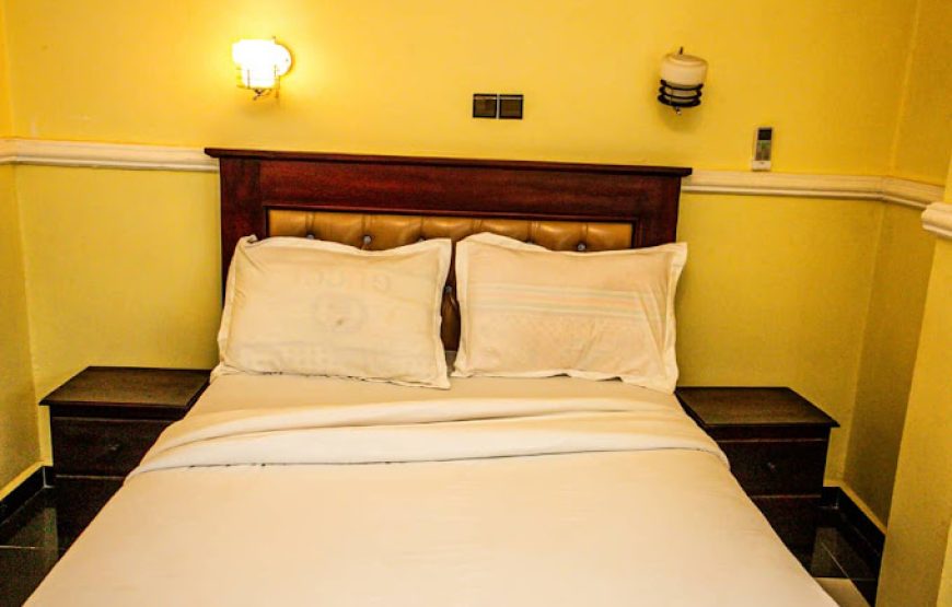 NATIONAL CITY HOTEL Bafoussam