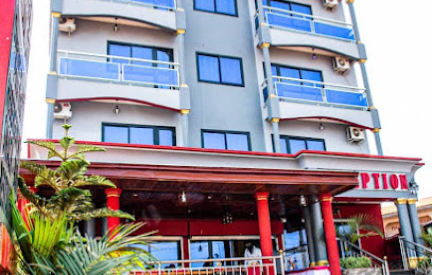 NATIONAL CITY HOTEL Bafoussam