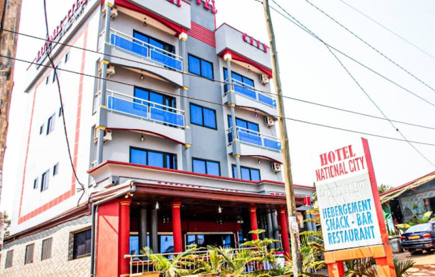 NATIONAL CITY HOTEL Bafoussam