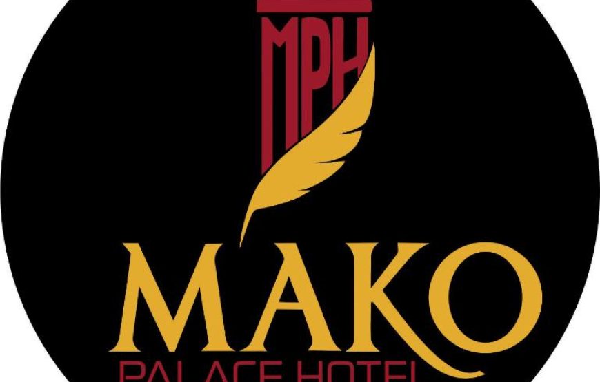 MAKO PALACE Hôtel Bafoussam,