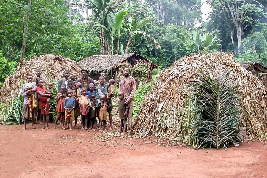 Safari d'aventure à Azobe Est