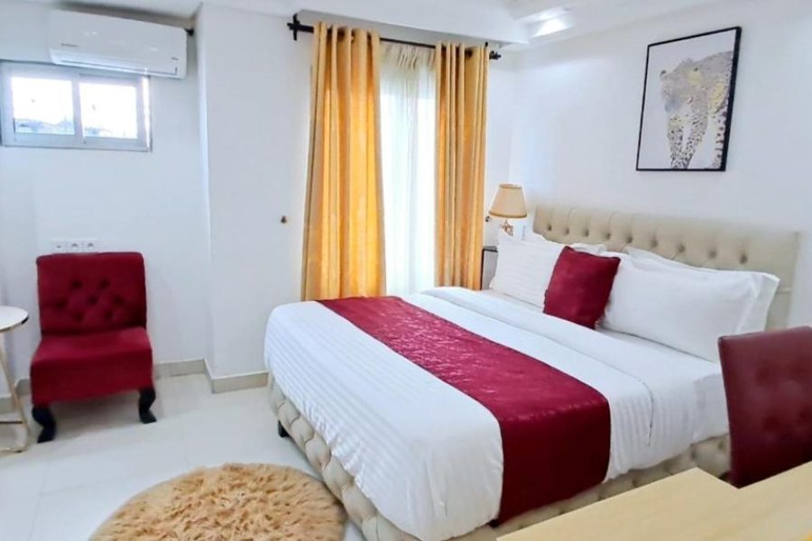 Hôtel Résidence St James Marguerita Douala